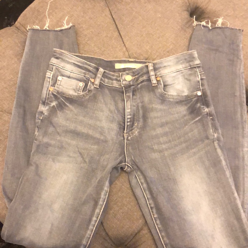 Girls Tractr brand jeans